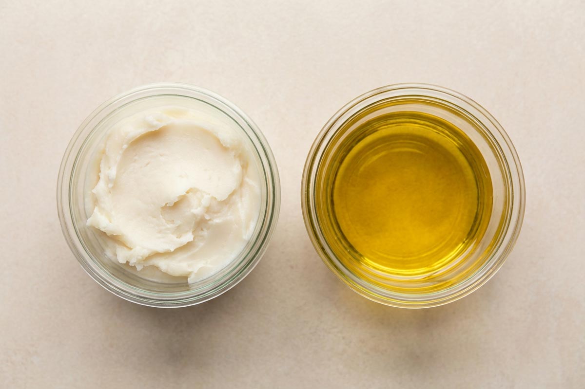 Rindertalg vs. Pflanzenöle der Unterschied