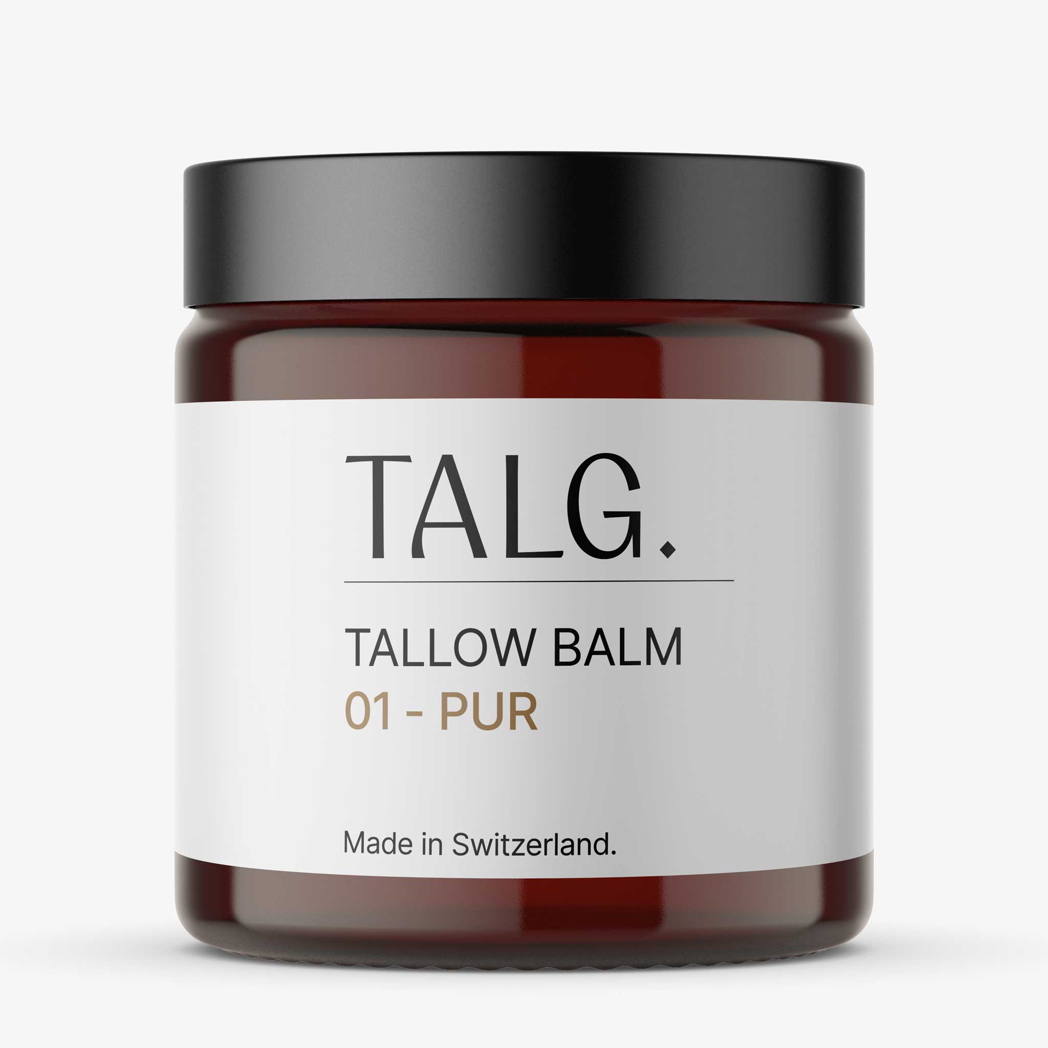 Tallow Balm Pur