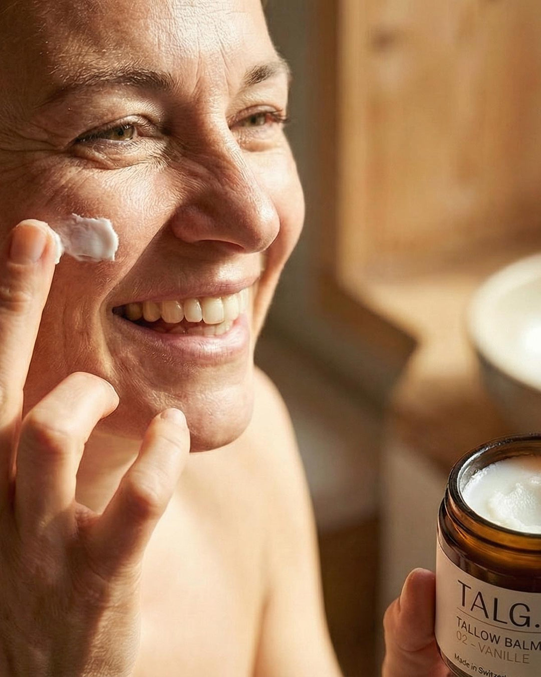 Shop Rindertalg Creme & Tallow Balm | TALG. Schweiz